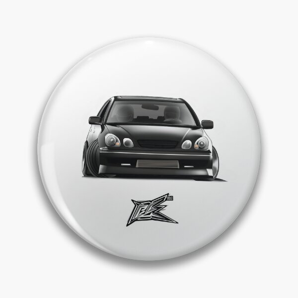 Item preview, lexus gs drift car black  designed and sold by NaquashM.