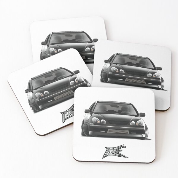 Item preview, lexus gs drift car black  designed and sold by NaquashM.