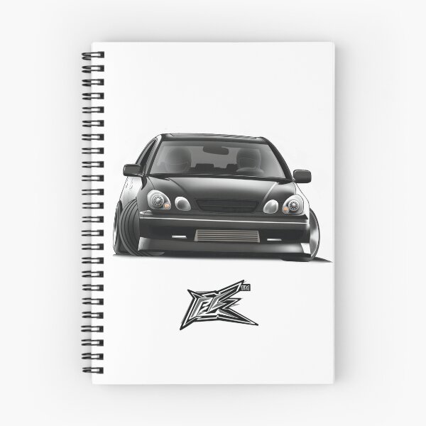 Item preview, lexus gs drift car black  designed and sold by NaquashM.