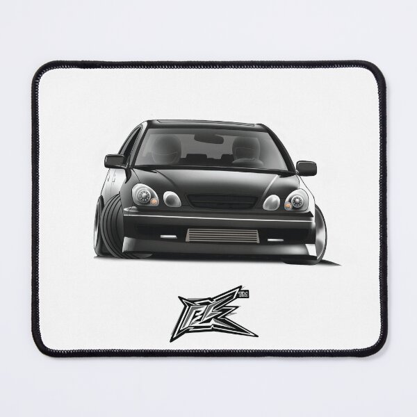 Item preview, lexus gs drift car black  designed and sold by NaquashM.