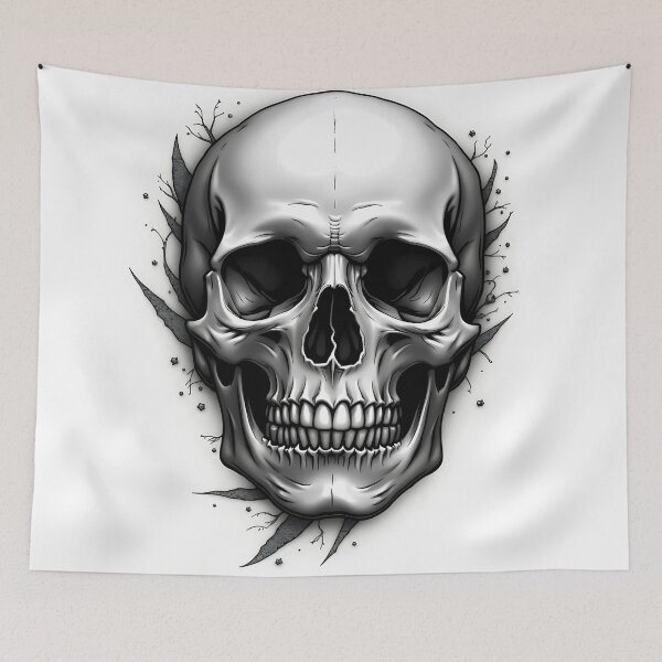 Item preview, Skull designed and sold by Sopilka.
