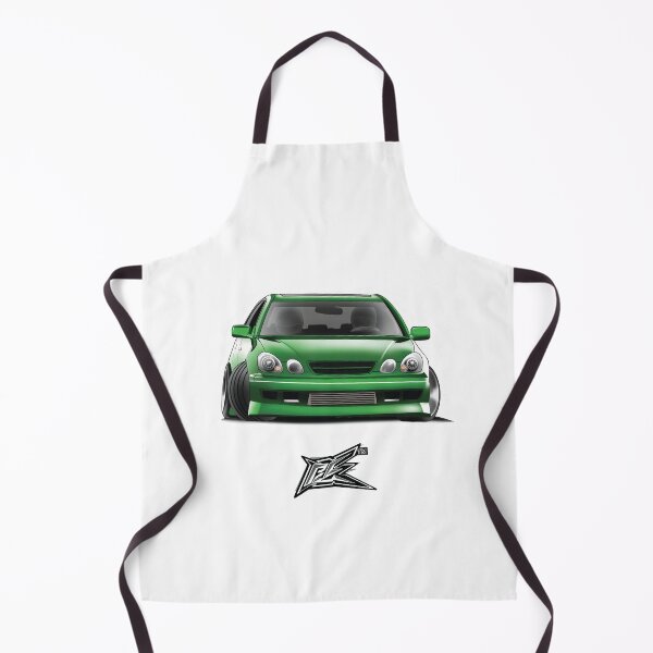 Item preview, lexus gs drift car green designed and sold by NaquashM.
