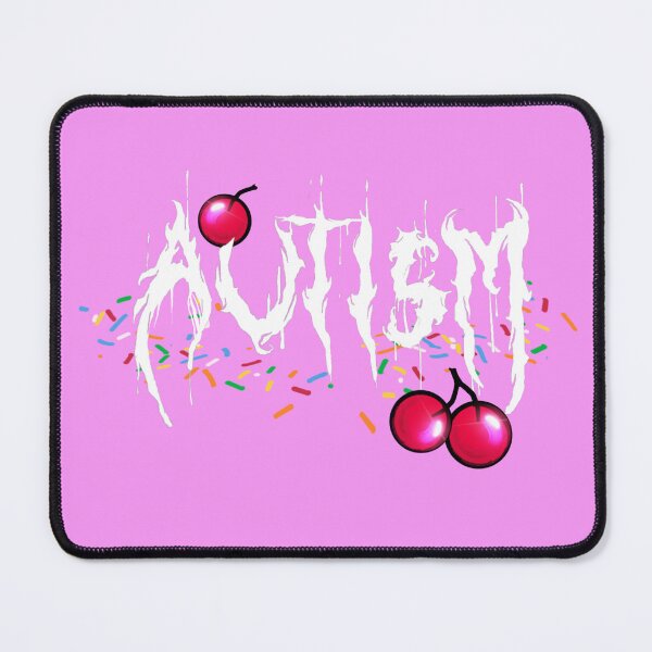 Item preview, Autistic Cutie designed and sold by CryptCreation.