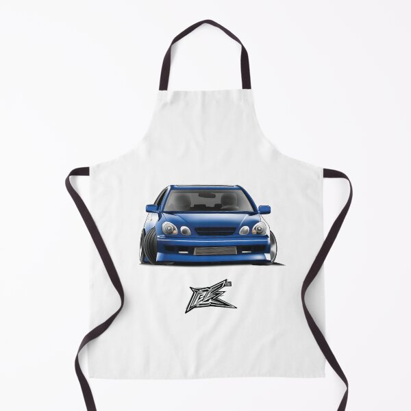 Item preview, lexus gs drift car blue designed and sold by NaquashM.