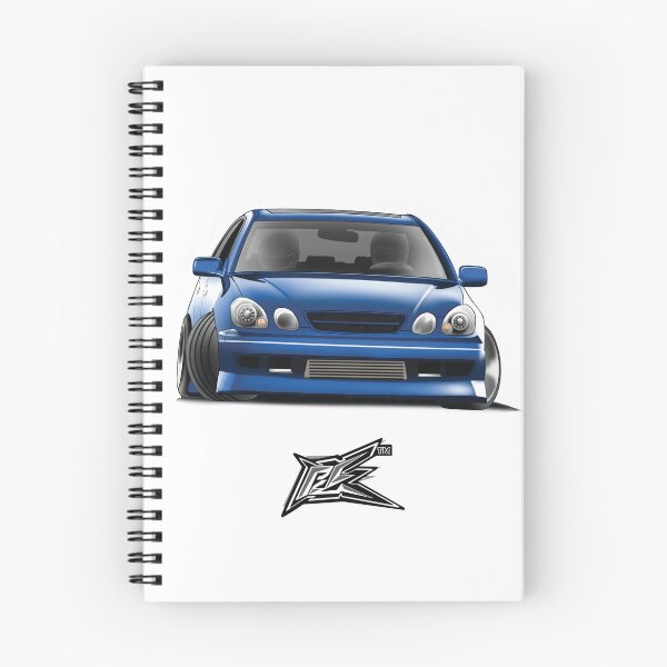 Item preview, lexus gs drift car blue  designed and sold by NaquashM.