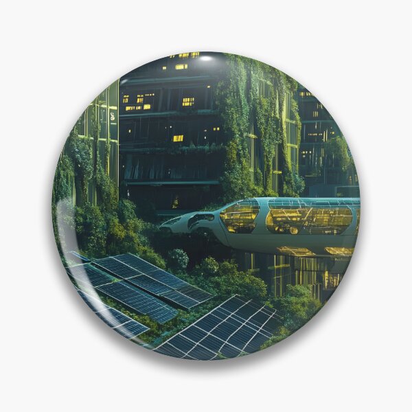 Item preview, Eco-Friendly Green Tech Innovation designed and sold by Alin Richard Iovănuț.