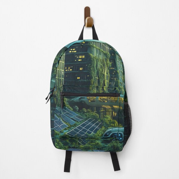 Item preview, Eco-Friendly Green Tech Innovation designed and sold by Alin Richard Iovănuț.