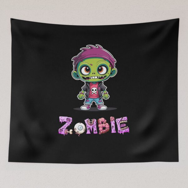 Item preview, Zombie Kid - Kreep designed and sold by TrippyOutfitter.