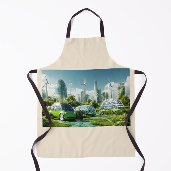 Item preview, Eco-Friendly Green Tech Innovation designed and sold by Alin Richard Iovănuț.