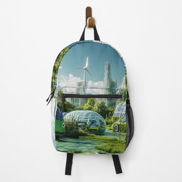 Item preview, Eco-Friendly Green Tech Innovation designed and sold by Alin Richard Iovănuț.