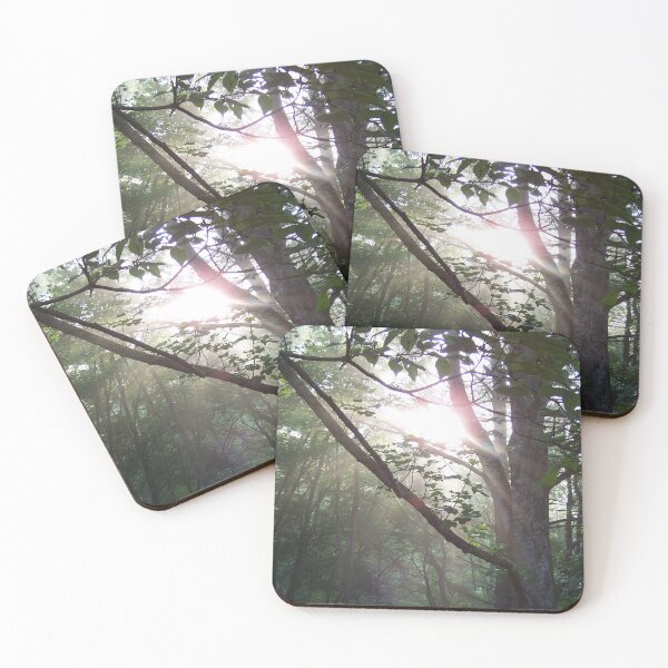 Item preview, The Sun Through The Trees designed and sold by NatureWaltzArts.