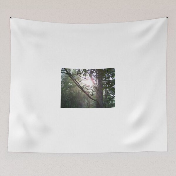 Item preview, The Sun Through The Trees designed and sold by NatureWaltzArts.