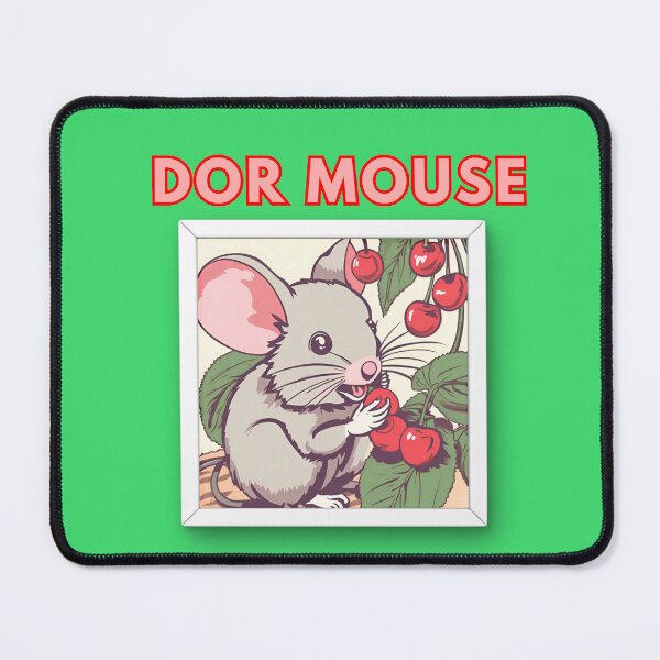 Item preview, Dor Mouse designed and sold by IbrahimArt2.