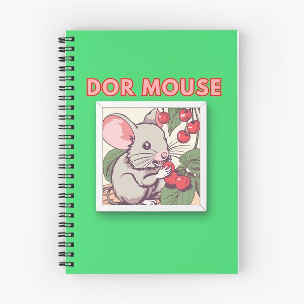 Item preview, Dor Mouse designed and sold by IbrahimArt2.