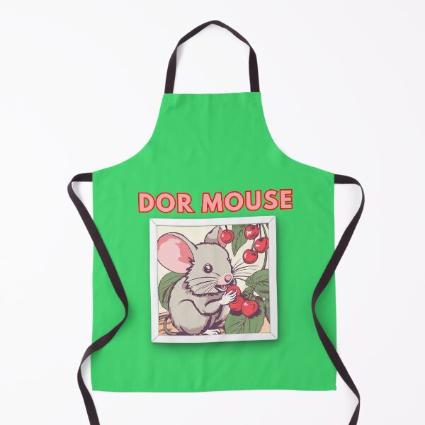 Item preview, Dor Mouse designed and sold by IbrahimArt2.