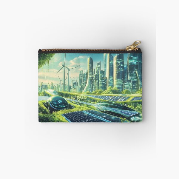 Item preview, Eco-Friendly Green Tech Innovation designed and sold by Alin Richard Iovănuț.
