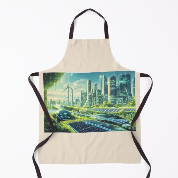 Item preview, Eco-Friendly Green Tech Innovation designed and sold by Alin Richard Iovănuț.