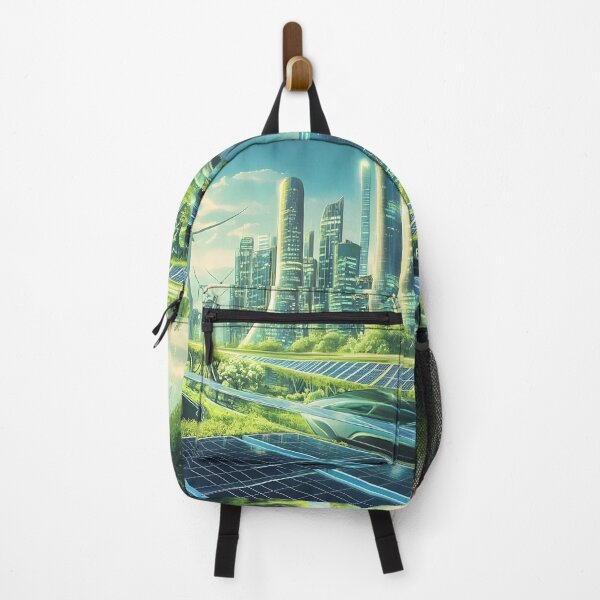Item preview, Eco-Friendly Green Tech Innovation designed and sold by Alin Richard Iovănuț.