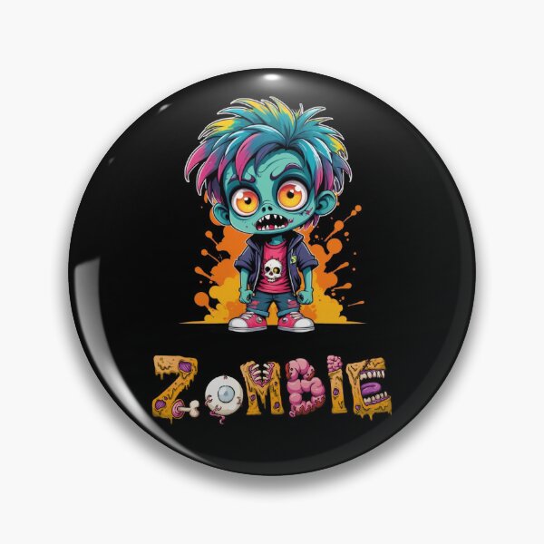 Item preview, Zombie Kid - Lurker designed and sold by TrippyOutfitter.