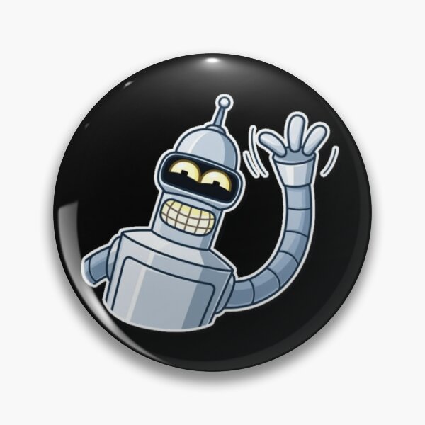 Item preview, Bender designed and sold by LA-SAM20.