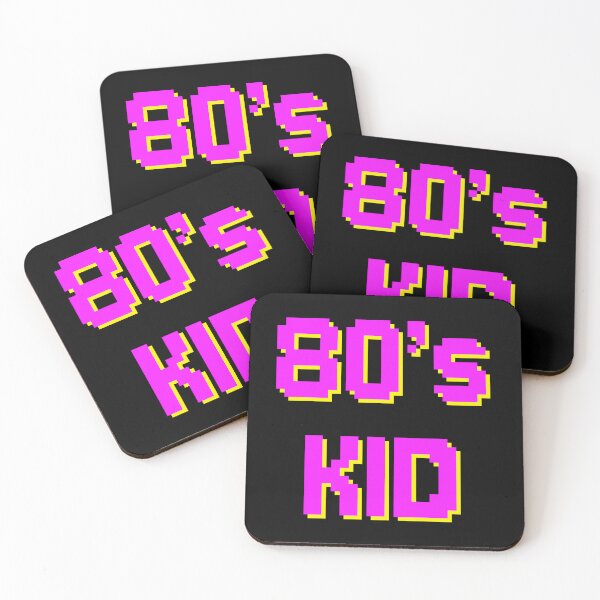 Item preview, Pixelated 80s Nostalgia designed and sold by Binsagar.
