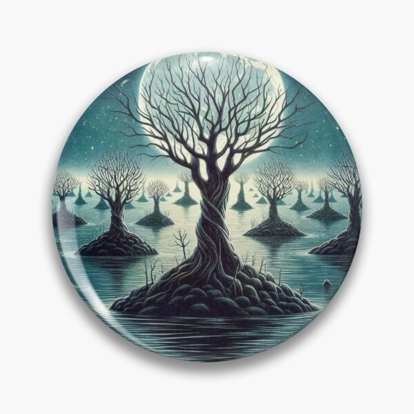 Item preview, Mystical Moon Beams designed and sold by Phil Perkins.