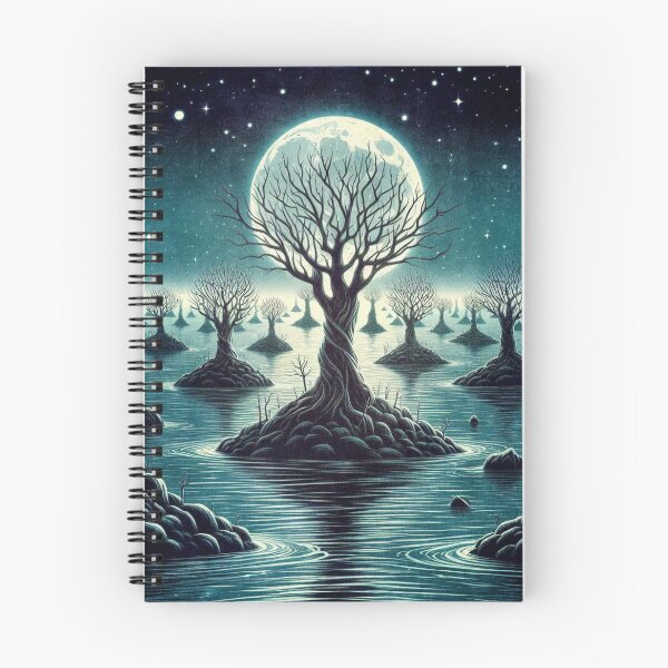 Item preview, Mystical Moon Beams designed and sold by Phil Perkins.