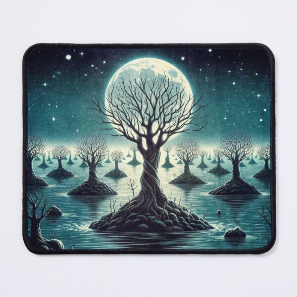 Item preview, Mystical Moon Beams designed and sold by Phil Perkins.