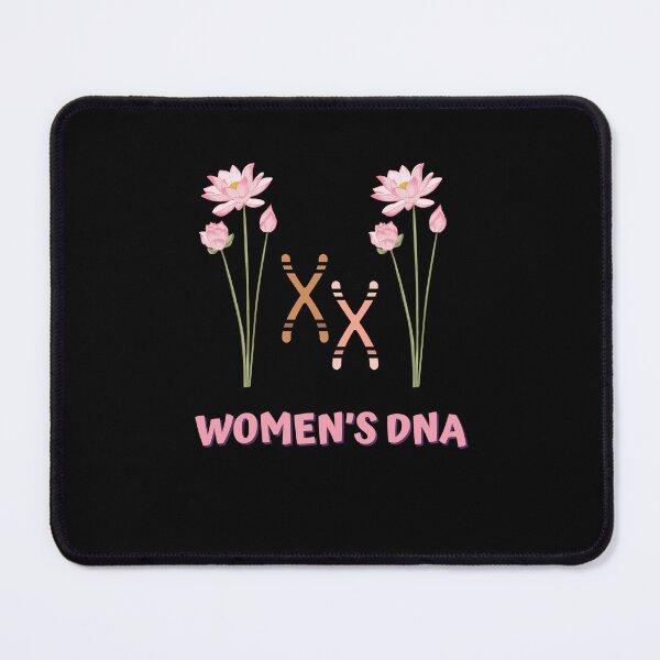 Item preview, Women's DNA XX Chromosomes: A Symbol of Power and Grace designed and sold by Colorful-Garden.