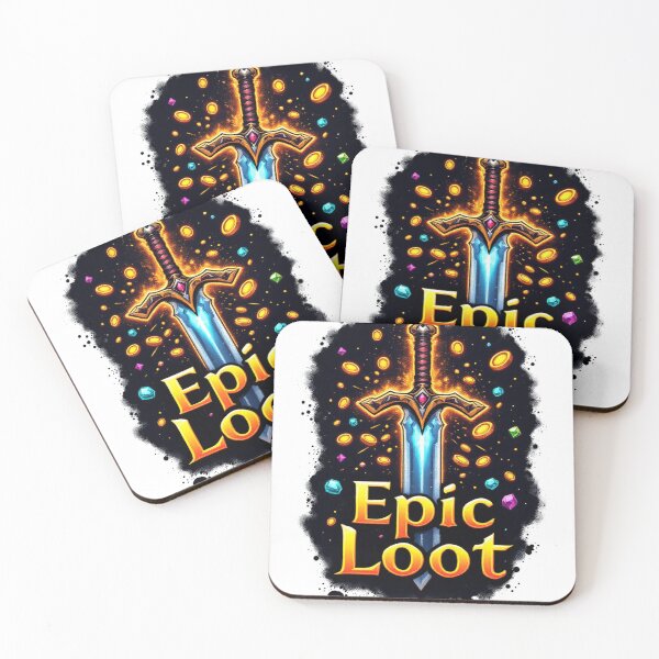 Item preview, Botín épico designed and sold by SignumShop.