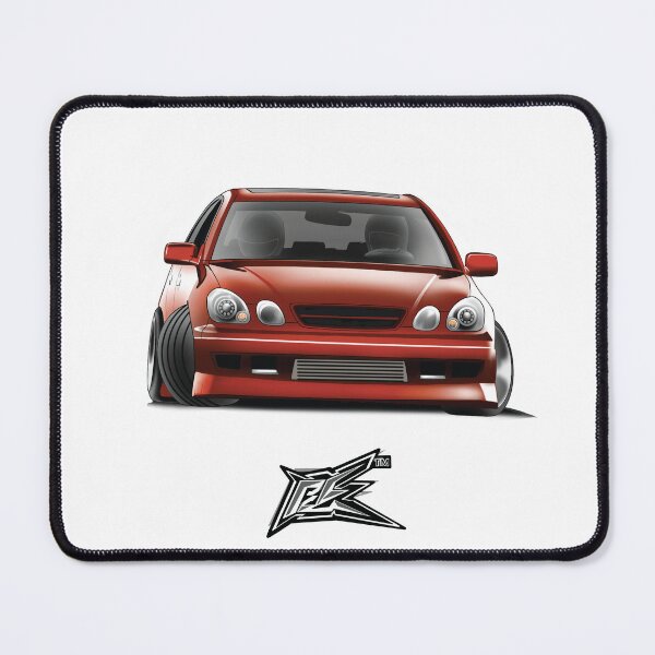 Item preview, lexus gs drift car orange  designed and sold by NaquashM.