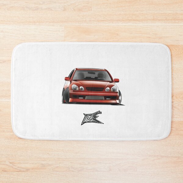 Item preview, lexus gs drift car orange  designed and sold by NaquashM.