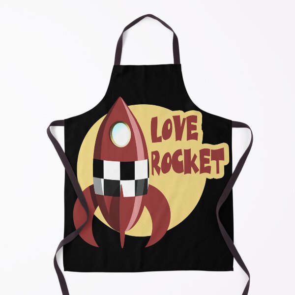 Item preview, Love Rocket designed and sold by Ravvick.