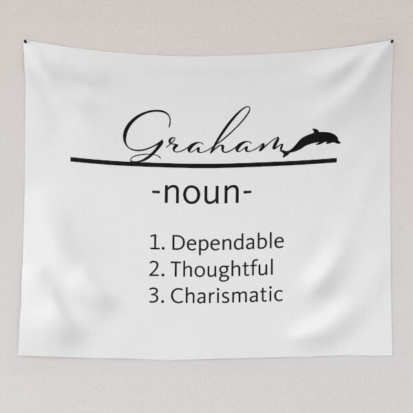 Item preview, Graham designed and sold by cmphotographs.