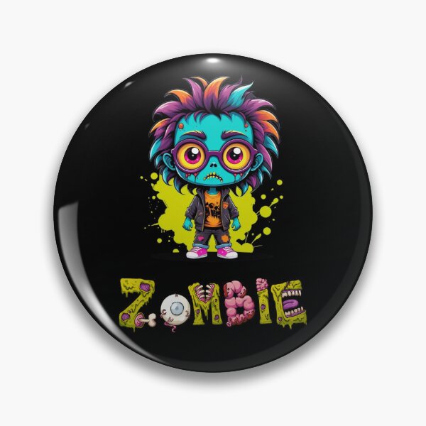 Item preview, Zombie Kid - Morbid designed and sold by TrippyOutfitter.