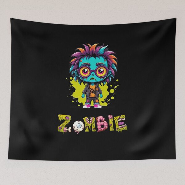 Item preview, Zombie Kid - Morbid designed and sold by TrippyOutfitter.