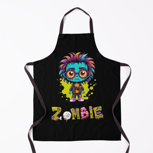 Item preview, Zombie Kid - Morbid designed and sold by TrippyOutfitter.