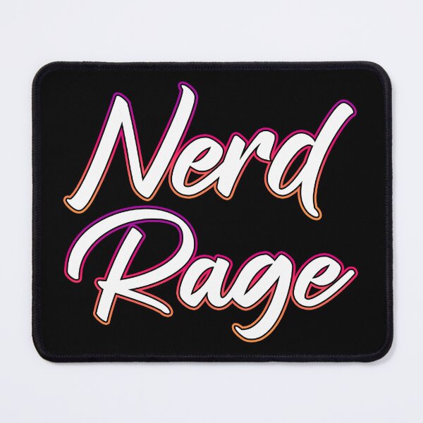 Item preview, Nerd Rage designed and sold by Shawnsonartshop.