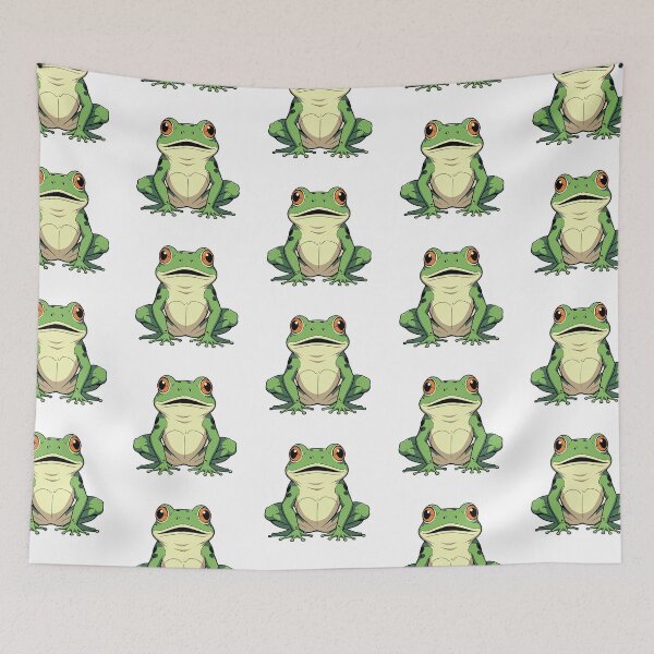 Item preview, Frog Art designed and sold by Atlantico54.