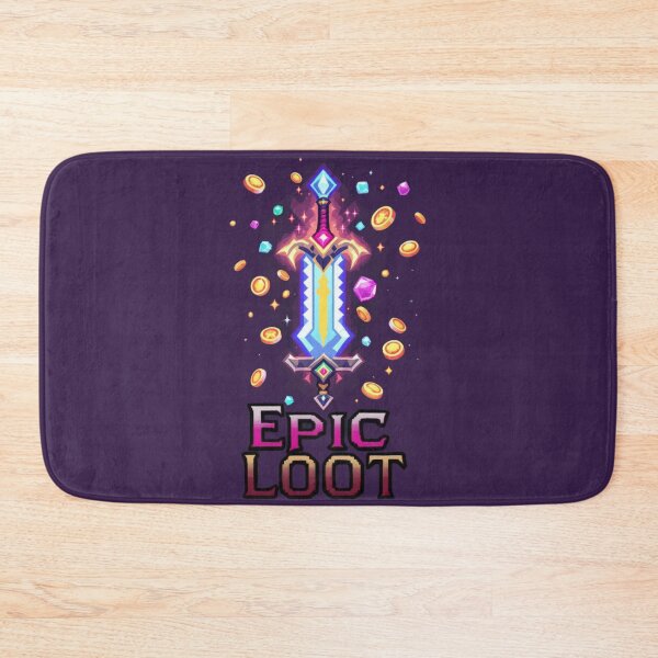 Item preview, Epic Loot designed and sold by SignumShop.