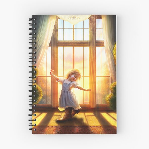 Item preview, Little Sunset Waltz designed and sold by DVerissimo.
