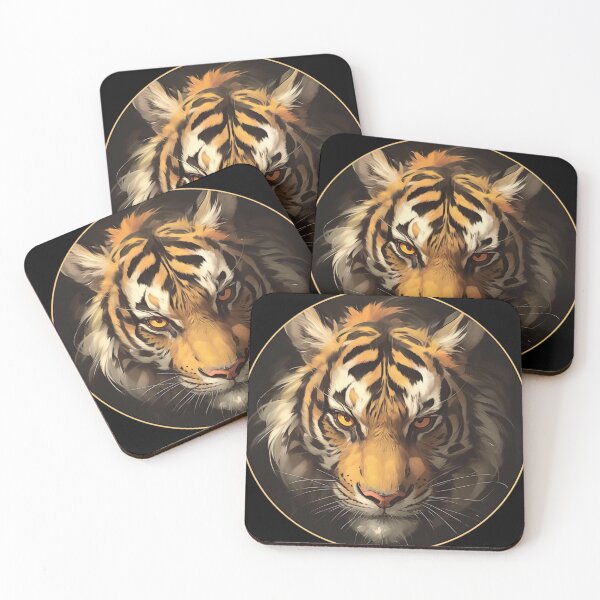 Item preview, Tiger, Angry Tiger, Beautiful Tiger designed and sold by PatternFly.