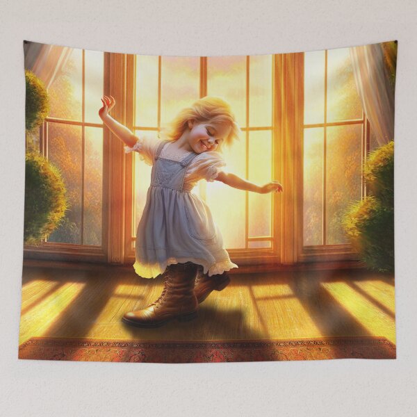 Item preview, Little Sunset Waltz designed and sold by DVerissimo.