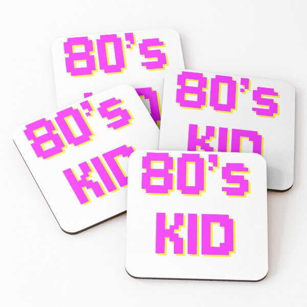 Item preview, Pixelated 80s Nostalgia designed and sold by Binsagar.