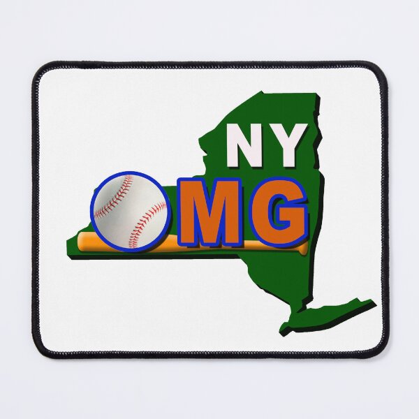 Item preview, NY OMG BAT BASEBALL designed and sold by stevegraphix.