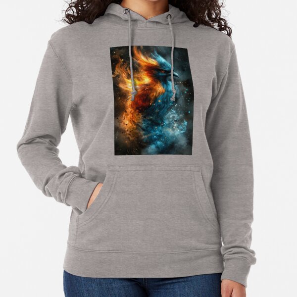 Item preview, The Fiery Phoenix: Elemental Rebirth designed and sold by Patrick Seguin.