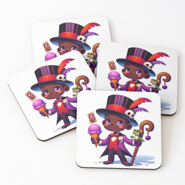 Item preview, Conjuror of Sweet Treats I Princess and The Frog designed and sold by PedroStyle.