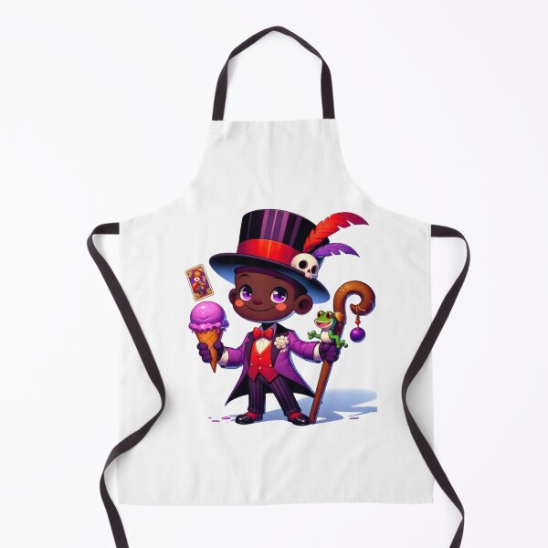Item preview, Conjuror of Sweet Treats I Princess and The Frog designed and sold by PedroStyle.