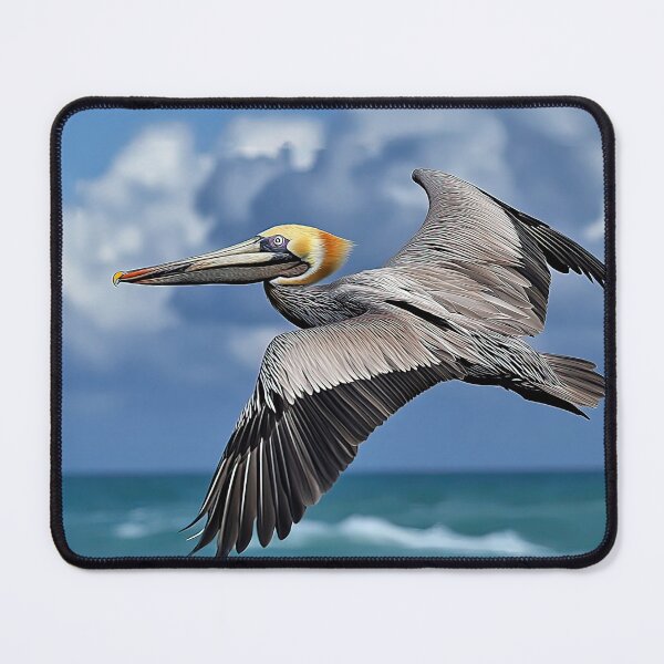Item preview, Pelican on patrol designed and sold by Brian Tarr.
