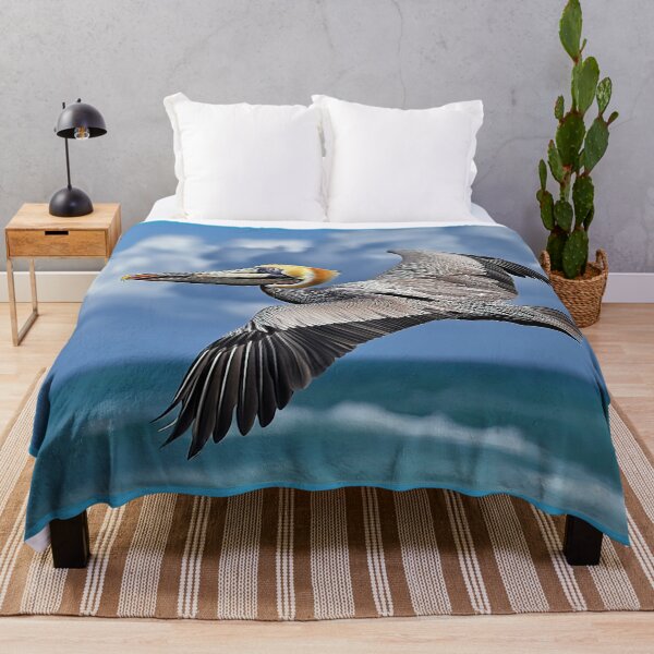 Item preview, Pelican on patrol designed and sold by Brian Tarr.